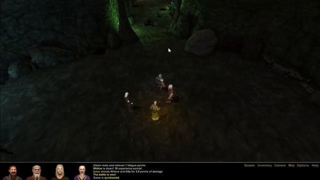 The Dwarf Run Let's Play Part 7 смотреть онлайн