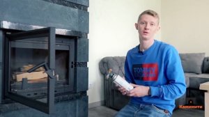 Как РАСТОПИТЬ печь или камин дровами без дыма? Показываем как разжечь КАМИН с первого раза