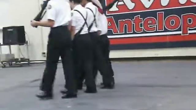 AV HIGH SCHOOL COLOR GUARD FALL AWARDS CEREMONY 2008-2009 смотреть онлайн