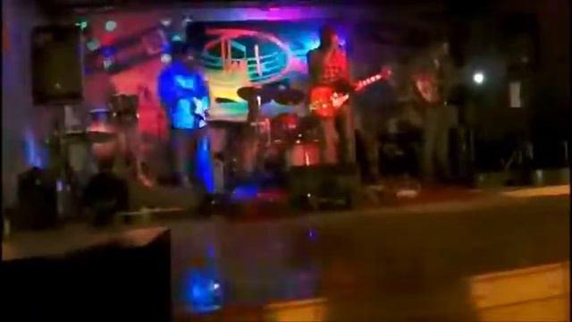 Alive - Proteus covers Pearl Jam at The Deck 10-1-15 смотреть онлайн