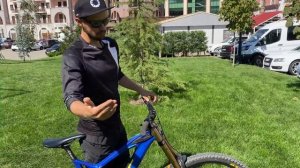 НАСТРОЙКА ВЕЛОСИПЕДА | Азбука маунтинбайка