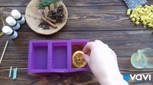 АРОМАТИЧЕСКОЕ ВОСКОВОЕ САШЕ. МАСТЕР-КЛАСС.