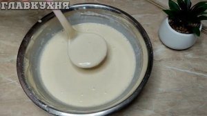 Блинчики по ГОСТу. Идеальный рецепт блинчиков