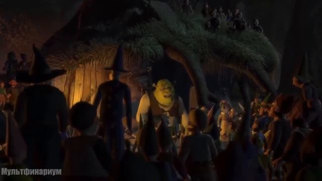 Не будьте как дома, вам тут официально не рады Это факт Шрек 2001 год online video cutter com смотреть онлайн