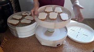 Как сушить пряники с айсингом в сушилке для овощей и фруктов