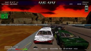 Carmageddon 2 - Destruction Derby 2 TC