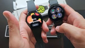 Galaxy Watch 6 Unboxing (44 mm)