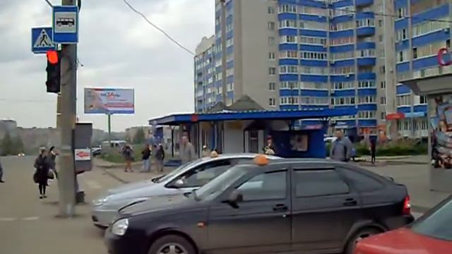 г. Рязань ул Новосёлов д.56 видео 2 смотреть онлайн
