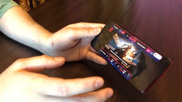 IPhone 11 Pro Max VS ZTE Nubia Red Magic 5g: что лучше для PUBG MOBILE смотреть онлайн