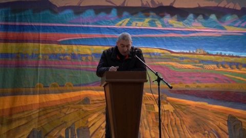 Ֆեդերացիայի նախագահ Գևորգ Սարգսյանը ներկայացրեց 2022թ-ի կատարած աշխատանքների հաշվետվությունը