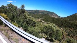 Покатухи в гори. Marbella - Montaña Juanar