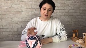 Мячик Такане Mo&Mi