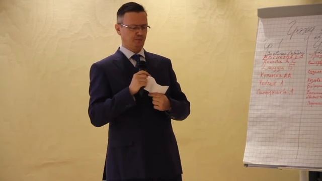 Мастер-класс Малиновского Алексея Александровича