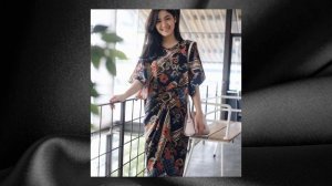 80 Model Baju Batik Terbaru 2021