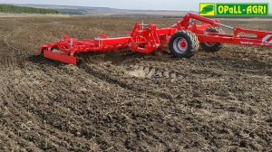 Предпосевной комбинированный культиватор OPaLL-Agri Saturn 10 c ? Claas