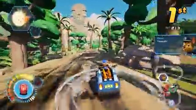Paw Patrol Grand Prix Full Gameplay Walkthrough (Longplay) смотреть онлайн