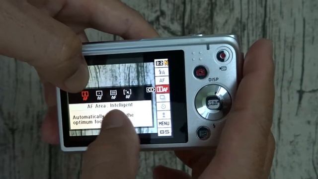 Hướng dẫn sử dụng máy ảnh Casio EX H5 смотреть онлайн