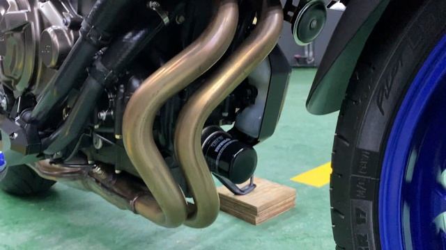 Yamaha MT-07 ABS 2018г. / ОБЗОР / Продажа / смотреть онлайн