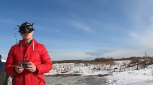 ТОП FPV комплект? ... Тест и обзор нового DJI FPV Combo