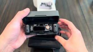 DJI Mic 2 Unboxing (2 TX + 1 RX + Charging Case)