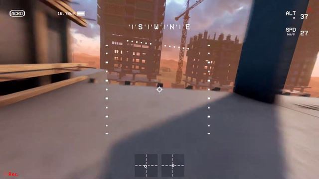 Liftoff: Drone Freestyle, Second Week Of Training, PC With Transmitter