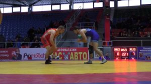 Гамзатгаджиев Шамиль (Махачкала) - Османов Мурад (Дагестан)