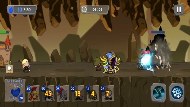 Royal Defense King смотреть онлайн