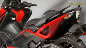 2018 New Yamaha T MAX 530 RS Carbon Scooter