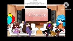 Fandoms react to each other // Part 1 // FNaF // CC Afton // Check desc!!? |