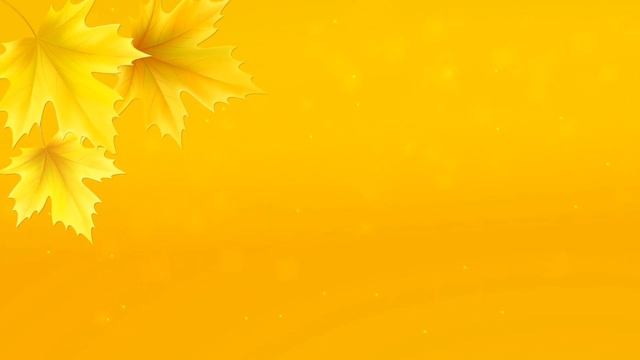 Осенний фон - футаж для видео монтажа. | Бесплатные футажи для монтажа