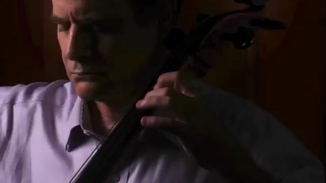 James Kreger Plays Bach-Siloti Adagio