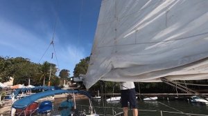 ПОКУПАЕМ ЯХТУ В ДОМИНИКАНЕ ⛵️ I Парусная Яхта