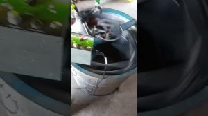 Самодельный электропривод на медогонку