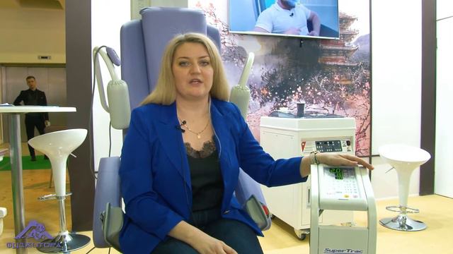 Компания «Фуджитора» на выставке «Здравоохранение-2021»