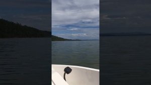 Военная турбаза Байкал, 23.08.2022 года, катаемся на катамаранах