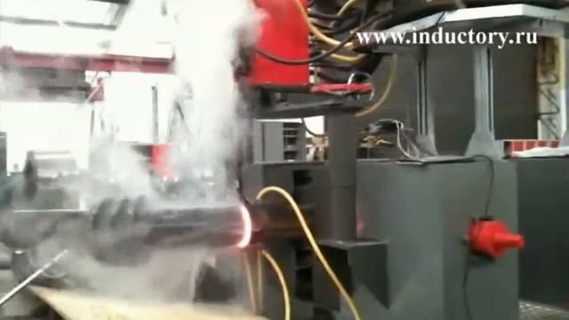 Индукционная трубогибочная установка смотреть онлайн