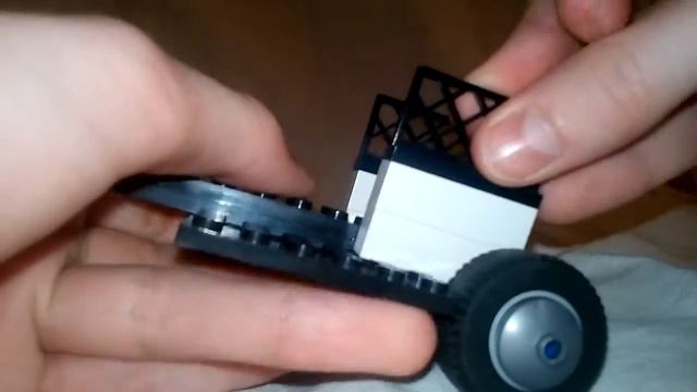 Лего самоделка «багги полиции» смотреть онлайн