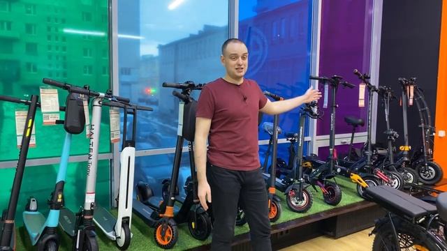 Как не получить штраф на электросамокате в 2023 году? смотреть онлайн