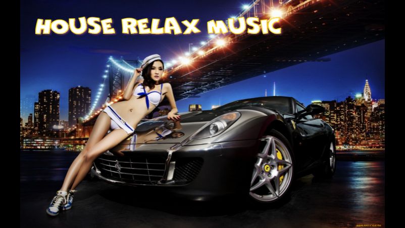 Relax house music