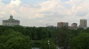 Госдума может принять закон о так называемых "зеленых щитах" для мегаполисов уже в эту сессию