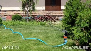 AP3035 Ороситель на ножке 4 ступенчатый«QUADRO»