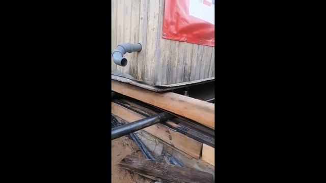 Как вдвоём передвинуть дом