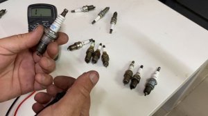 Как проверить свечи перед покупкой ?
