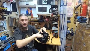 Обслуживание корпуса воздушного фильтра. Suzuki intruder.