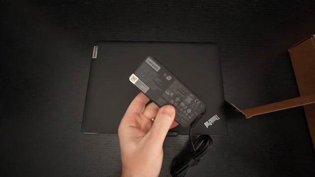 Lenovo Thinkpad X13 Gen 4 Unboxing смотреть онлайн