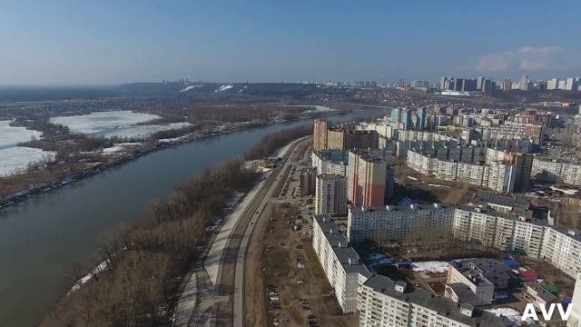 ул. М.Рыльского, Уфа