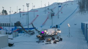 Cветокомплекс «Енисей кино»