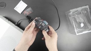 Невероятная мышь Bloody W95 Max Naraka: лучший инструмент для победы в любой игре!