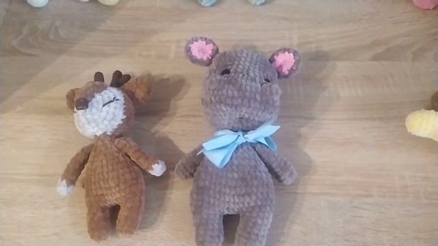 Готовые работы за январь 2023 года/#вязаные игрушки смотреть онлайн