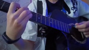 Mary Alex G (на гитаре)